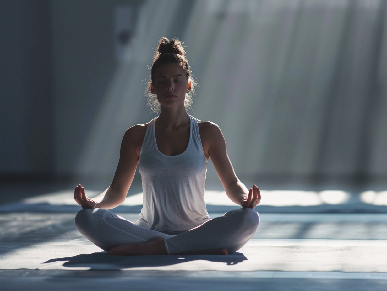 Медитативна практика йоги